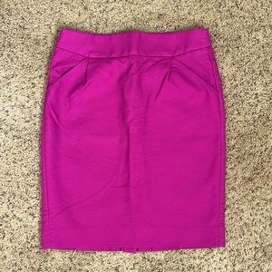 The Pencil Skirt